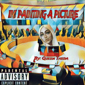 I'M PAINTING A PICTURE 