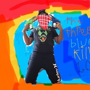 the three blue killers 1.0