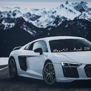 MXAN57-AUDI R8