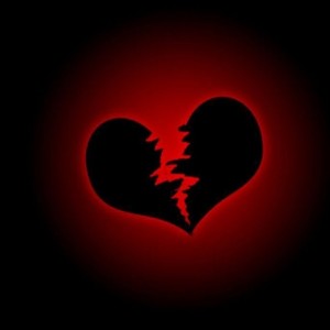 Broke heart 💔