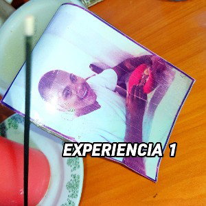 EXPERIENCIA 1