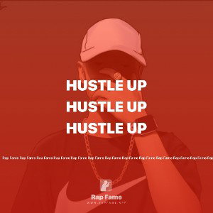 hustle up