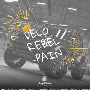 Delo Rebel-Pain 