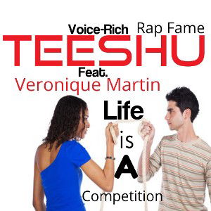 "Life Like A Competition"