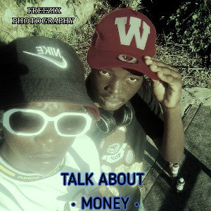 LIL BRO X KING RICH TALK ABOUT MONEY 💰💰💰 BY CLASSE BEATS. OFFICIAL AUDIO 