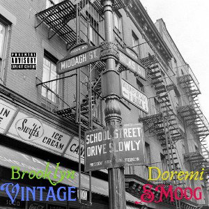 Brooklyn vintage feat Smoog