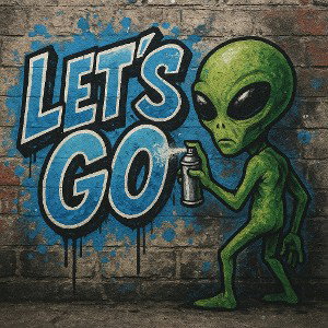 Let,s go !