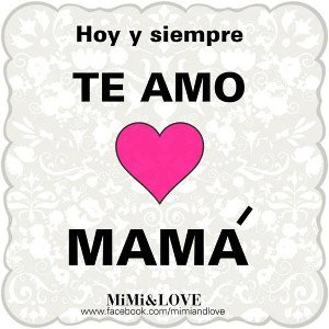 grasias mama Alex,