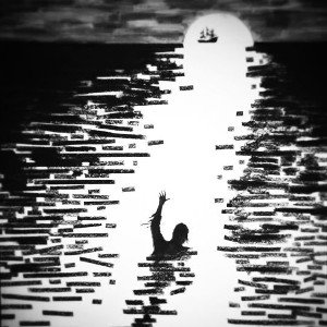 losing hope