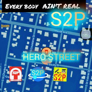 EVERYBODY AIN'T REAL 
