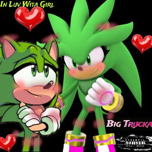 In Love Wita Girl 