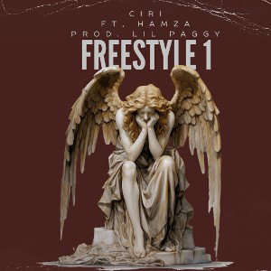 FREESTYLE1 ciri ft. hamza prod. lil paggy