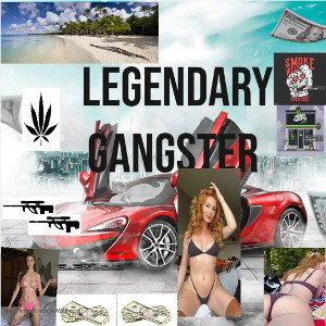  legendary gangster ftbobby Shmurda 