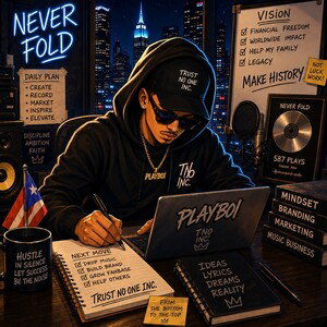 Never Fold