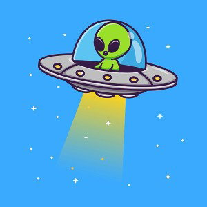 Alien RapGame .