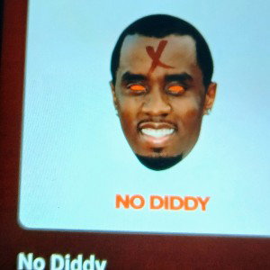 no diddy