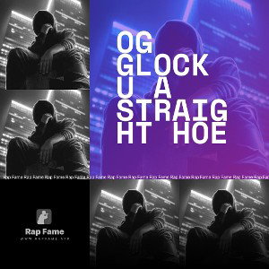 OG Glock U A STRAIGHT HOE