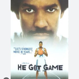 he got game