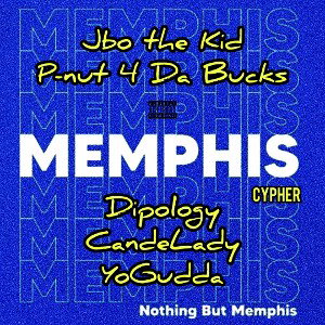 P-Nut 4 Da Bucks - 〽️e〽️🅿️h🍾💲 Cypher 