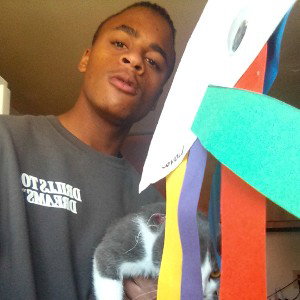 Doin' the MoS ova da West