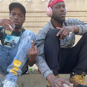 Angels & Demons BuddahMackBabi ft JayPeso
