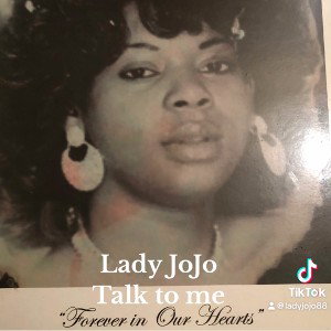 Lady JoJo - Talk   To   Me