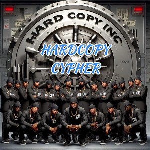 Nash Coleon - HARDCOPYMAFIA CYPHER VOL 1