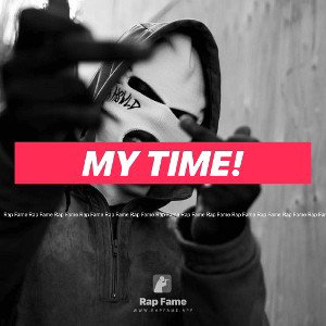 my time!