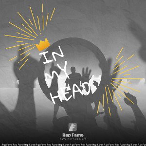 In my head 
