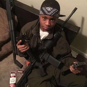 BabyBoy Freestyle🔫👶🏾