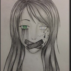 Wounded❤️‍🩹inside 