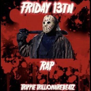 FRIDAY 13TH TYPE RAP BEAT🩸🔪