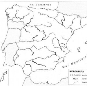 Los ríos de España 