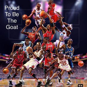 🔥Proud To Be The Goat🔥