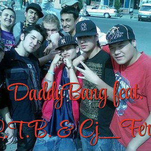 DaddyBang feat. L.T.B & Cj_Fera - Жизнь игра