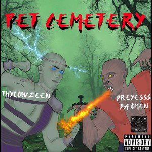 Pet Cemetery 