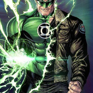 am slimeyyy 💚 Green Lantern 
