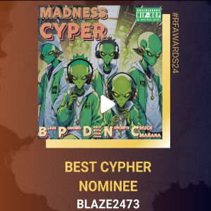 Madness Cypher 