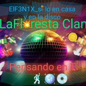 #ladisco🪩🕺🏻solo en casa