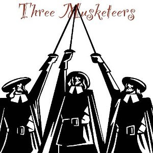 The Three Musketeers 