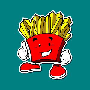 2024-04-30 Pommes Rot Weiß