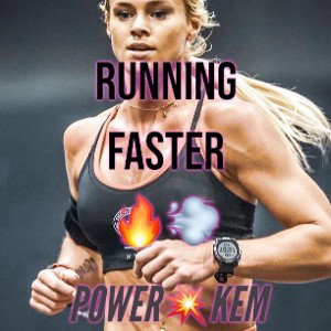RUNNIN FASTER 💨