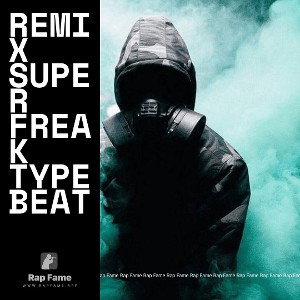 Remix super freak  type beat 
