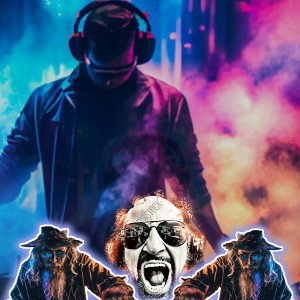 The Madness Of DJ