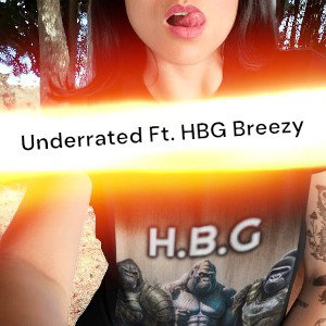 Def5ive - Underrated Ft. HBG Breezy