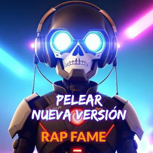 ESTA FUE MI PRIMERA CANCIÓN EN RAP FAME VOY A PELEAR  versión mas larga #VOYAPELEAR #rapfame 