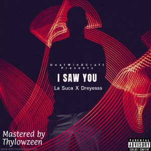 I SAW YOU