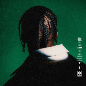 I'm the king of the game, call me Travis Scott