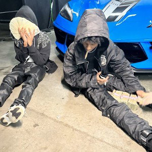 “Run Em over” (Feat.Lil Rae) 