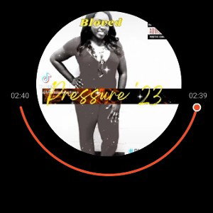 "Pressure"
